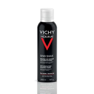 Vichy Homme Scheerschuim Anti Irritaties 200ml