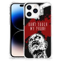 Apple iPhone 14 Pro Max Anti Shock Case Zombie Blood