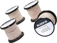 Block Koperdraad gelakt Buitendiameter (incl. isolatielak): 0.10 mm 22 m 0.11 kg