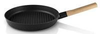 Eva Solo Grillpan Nordic Kitchen - ø 28 cm - standaard anti-aanbaklaag - thumbnail