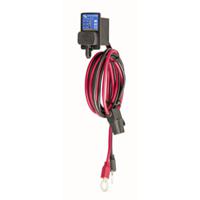 Victron Energy Battery Indicator Panel (M8 eyelet connector / 30A ATO fuse) BPC900110114 Accudisplay - thumbnail