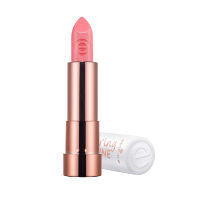 Essence Caring Shine Vegan Collagen Lipstick 201 My Dream