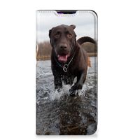 Xiaomi Redmi 9 Hoesje maken Honden Labrador - thumbnail