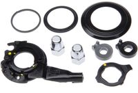 Shimano Componentenset Nexus 7 SM-7C25 / SG-C3000 / SG-C3001-7C met NX10 cassettejoint voor standaard achtervork - thumbnail