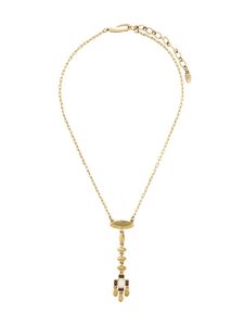 Givenchy Pre-Owned collier à pendentif - Métallisé