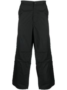 Maharishi pantalon Ninjutsu à coupe ample - Noir