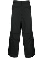 Maharishi pantalon Ninjutsu à coupe ample - Noir - thumbnail