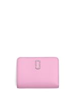 Marc Jacobs portefeuille The Mini Compact - Rose - thumbnail