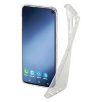 Hama Cover Crystal Clear Voor Samsung Galaxy S10 Transparant