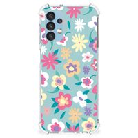 Samsung Galaxy A13 (4G) Case Flower Power - thumbnail