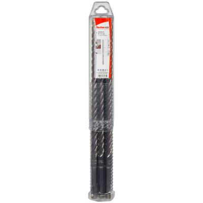 Fischer Quattric II 10/200/265 552133 Hamerboor 10 mm Gezamenlijke lengte 265 mm 1 stuk(s)