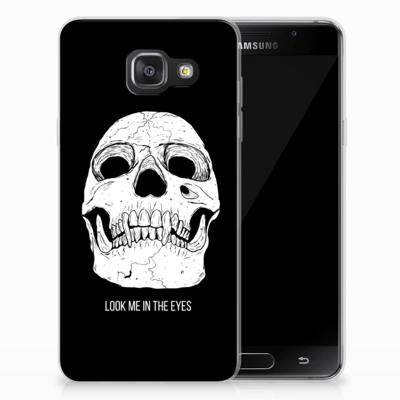Silicone Back Case Samsung Galaxy A3 2016 Skull Eyes Silicone Back Case Samsung Galaxy A3 2016 Skull Eyes