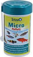 Tetra Micro Pellets 100ml - Compleet Voer Voor Kleine Siervissen, Kleur en Vitaliteit Boost