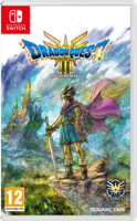 Dragon Quest 3 Nintendo Switch