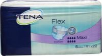 Tena Flex maxi maat S (22 st)