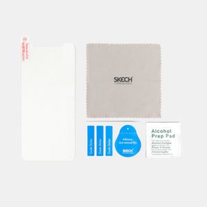 Skech Essential Screenprotector (glas) Geschikt voor: iPhone 14 Plus, iPhone 13 Pro Max 1 stuk(s)