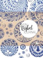 Mijn bijbel journal - blauw - Paperback (9789045323473)