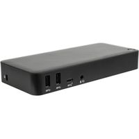 Targus USB-C Multi-Function DisplayPort Alt. Mode Triple Video Docking Station dockingstation 85Watt