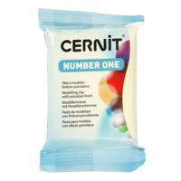 Creativ Company Cernit Boetseerklei Vanilla, 56 gram - thumbnail