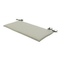 Madison bankkussen Beige eco voor bank van 180 cm