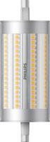 Philips Lighting 77401100 LED-lamp Energielabel D (A - G) Staaf 17.5 W = 150 W Warmwit (Ø x l) 4.2 cm x 11.8 cm Dimbaar 1 stuk(s)