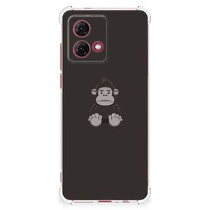 Motorola Moto G84 Stevig Bumper Hoesje Gorilla