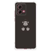 Motorola Moto G84 Stevig Bumper Hoesje Gorilla - thumbnail