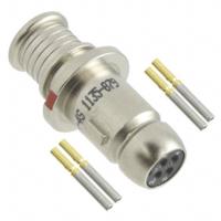 ITT MKJ4A6F6-4S Ronde connector 1 stuk(s)