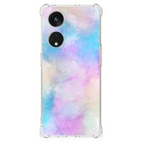 Back Cover OPPO A98 Watercolor Light