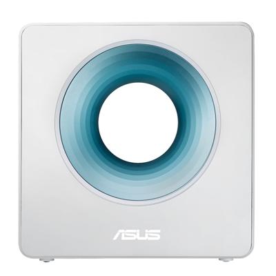 ASUS Blue Cave AC2600 draadloze router Dual-band (2.4 GHz / 5 GHz) Gigabit Ethernet Zilver ASUS Blue Cave AC2600 draadloze router Dual-band (2.4 GHz / 5 GHz) Gigabit Ethernet Zilver