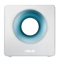 ASUS Blue Cave AC2600 draadloze router Dual-band (2.4 GHz / 5 GHz) Gigabit Ethernet Zilver