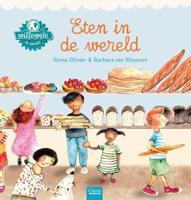 Eten in de wereld - Reina Ollivier - Hardcover (9789044837759)