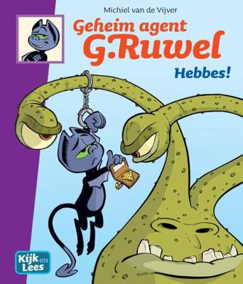 Geheim agent G. Ruwel - Michiel van de Vijver - Hardcover (9789082212709)