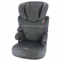Nania Autostoeltje Befix First groep 2+3 donkergrijs