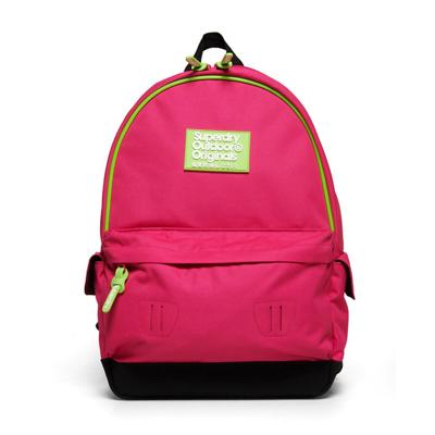 Superdry Montana Strobe Light Backpack Pink