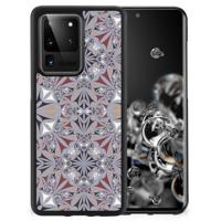 Samsung Galaxy S20 Ultra Gripcase Flower Tiles