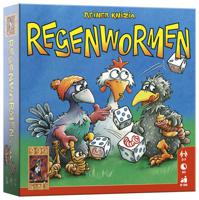 999 Games dobbelspel Regenwormen (NL)