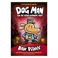 Boek Dog Man en de Gekloonde Kat