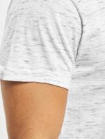 Urban Classics / t-shirt Space Dye Turnup in wit