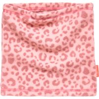 PLAYSHOES Fleece-Schlauchschal Leo-Print halskledingstuk Roze - thumbnail