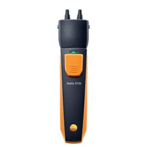 testo 510i Smart Probes Gasdrukmeter