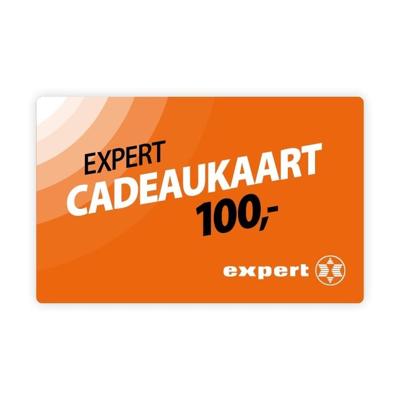 Expert Cadeaukaart 100,- Grijs