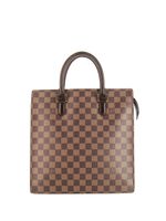 Louis Vuitton Pre-Owned sac cabas Damier Ébene (1998) - Marron