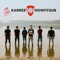 10 Jaar Karree Konfituur - CD (8718456078574)