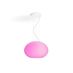 Philips Lighting Hue LED-hanglamp 871951434352800 Hue White & Col. Amb. Flourish Pendelleuchte weiß 3000lm LED vast ingebouwd 39.5 W