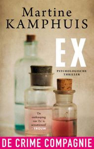 Ex - Martine Kamphuis - ebook