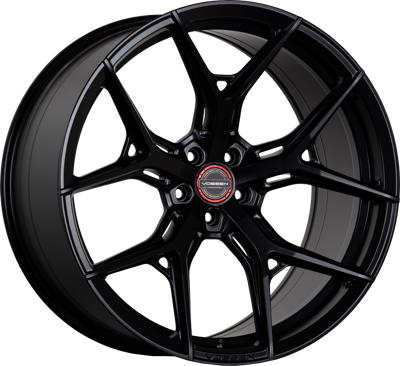 Vossen Wheels HF-5 SUPER DEEP Satin black