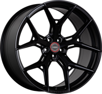 Vossen Wheels HF-5 SUPER DEEP Satin black