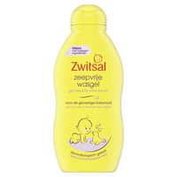 Zwitsal Zeepvrije Wasgel