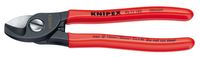 Knipex Kabelschaar - 95 11 165 SB 9511165SB - thumbnail